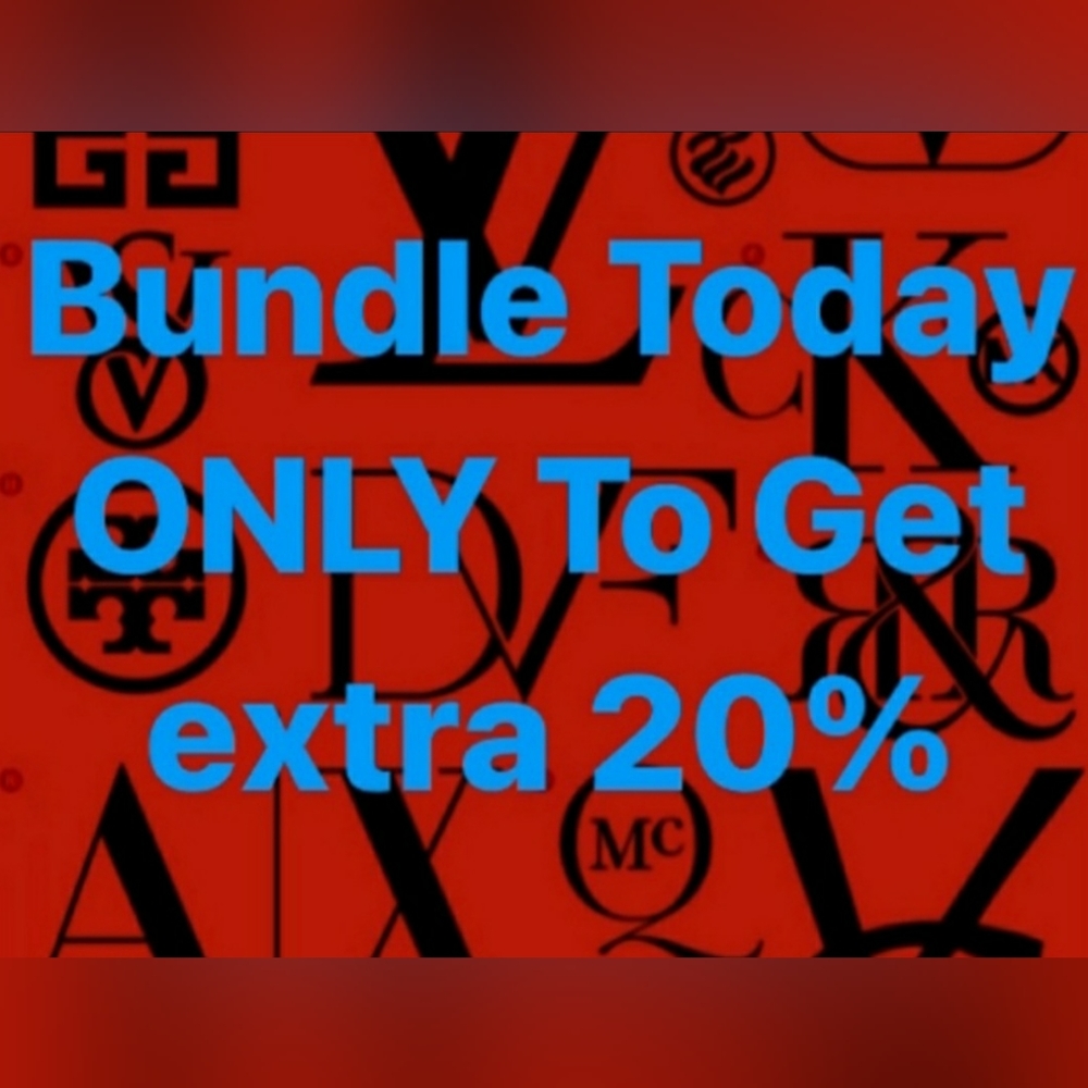 Send A Bundle For 20% Off 2 Or More Items - image 1